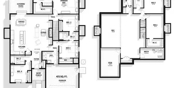 Image 2: Floor Plan