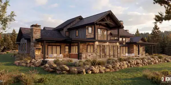 Image 2: Lot 280 exterior rendering-2sm