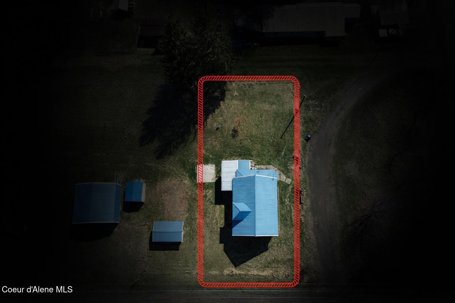 Image 3: Approximate property lines