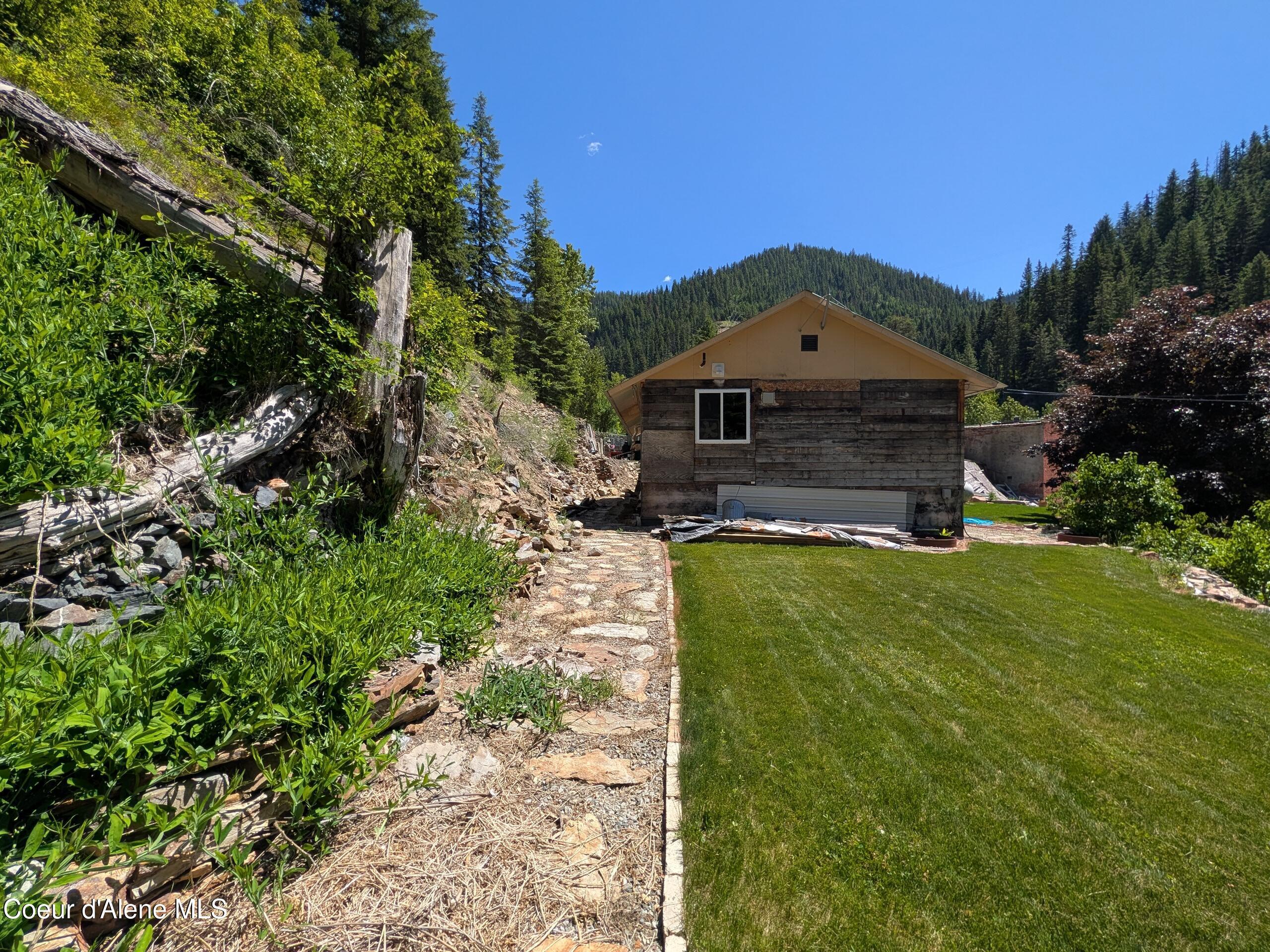 Image 1: 36C Gorge Gulch Road - Wallace