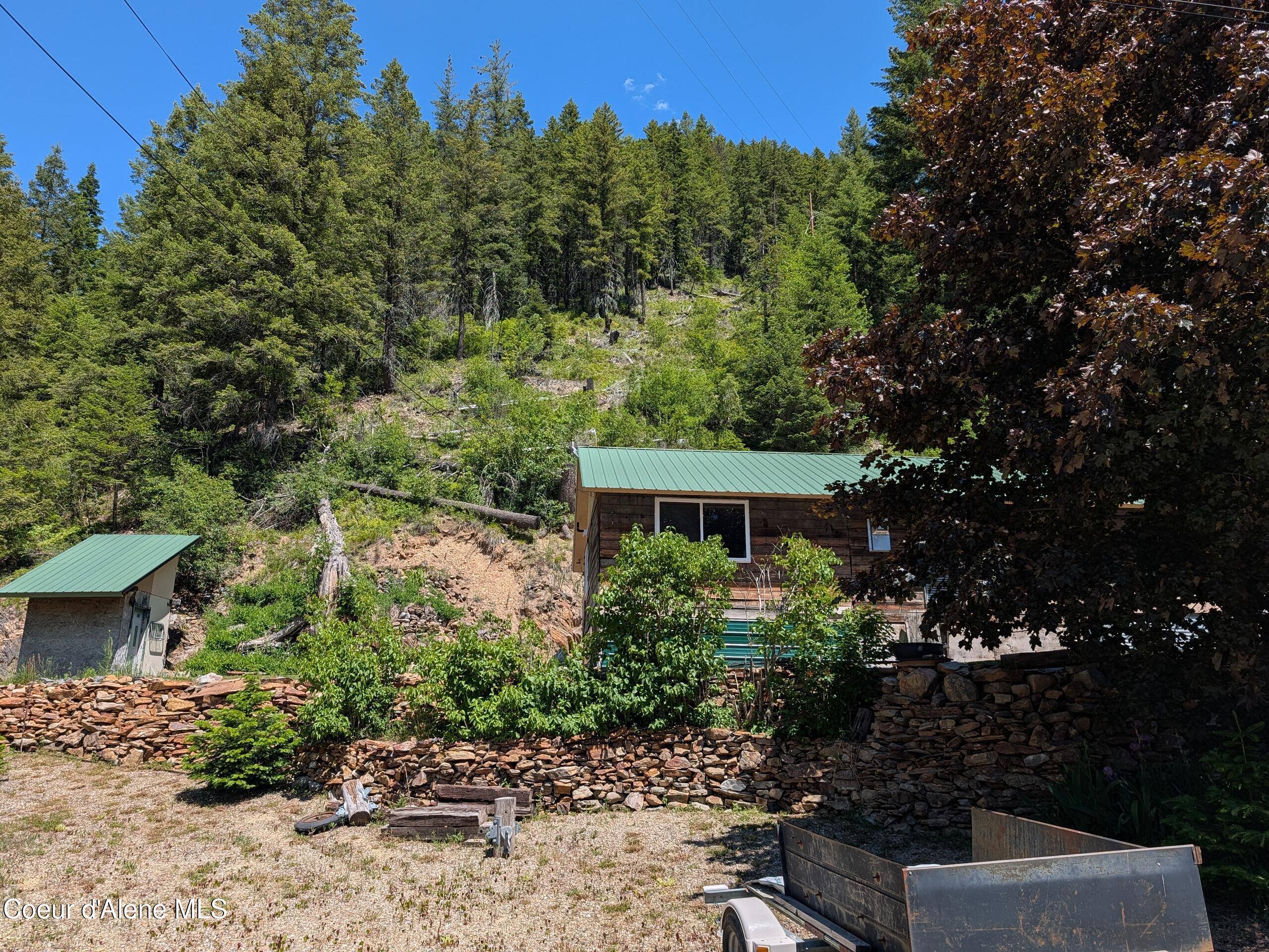 Image 2: 36C Gorge Gulch Road - Wallace