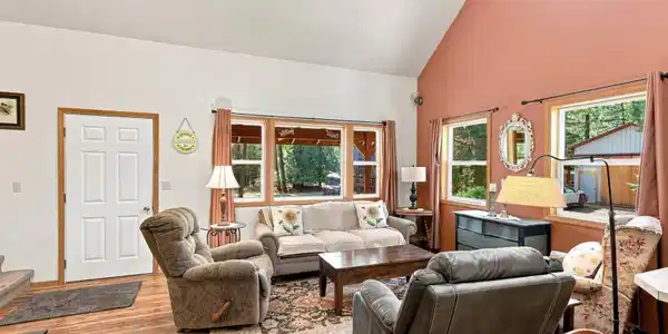 Image 4: Natural light bathes each room