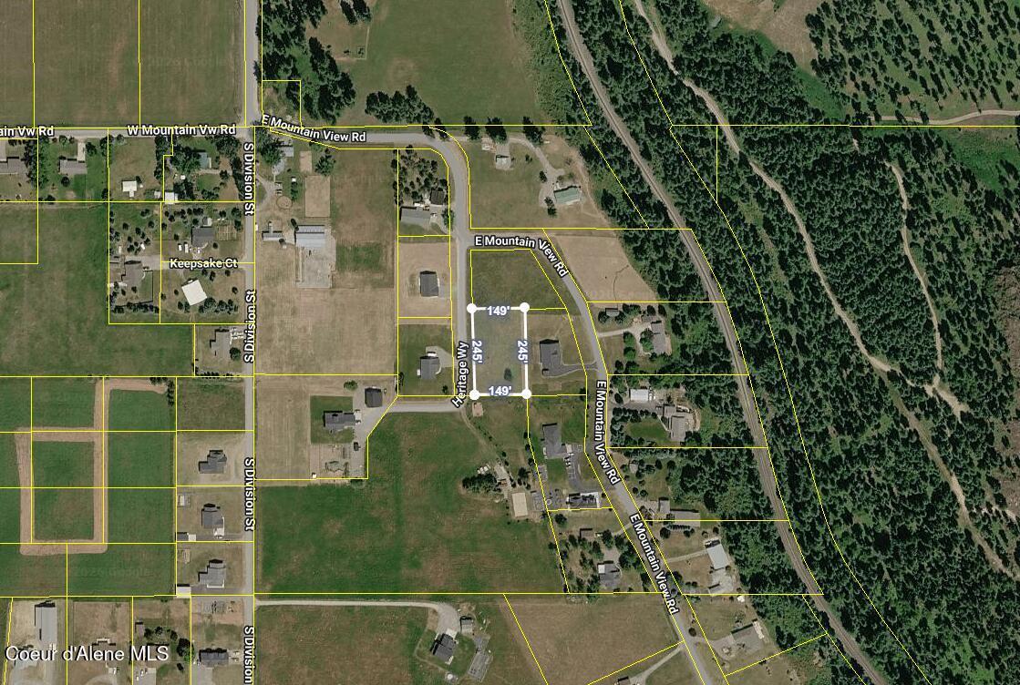 Image 2: Aerial Satellite - Far