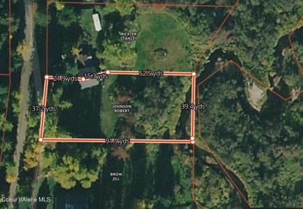 Lot 2A Fall Crk Rd