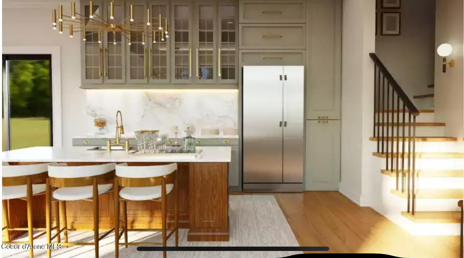 Image 4: Beautiful Kitchen