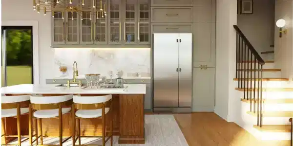 Image 4: Beautiful Kitchen