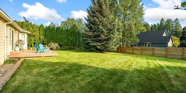 Image 3: Trex Deck