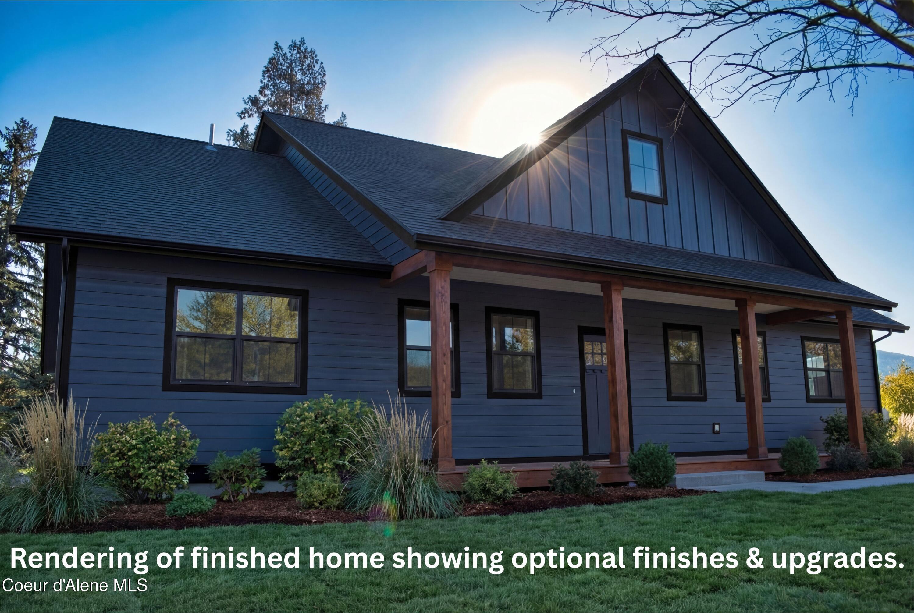 Image 1: Highland Flats Finished Rendering