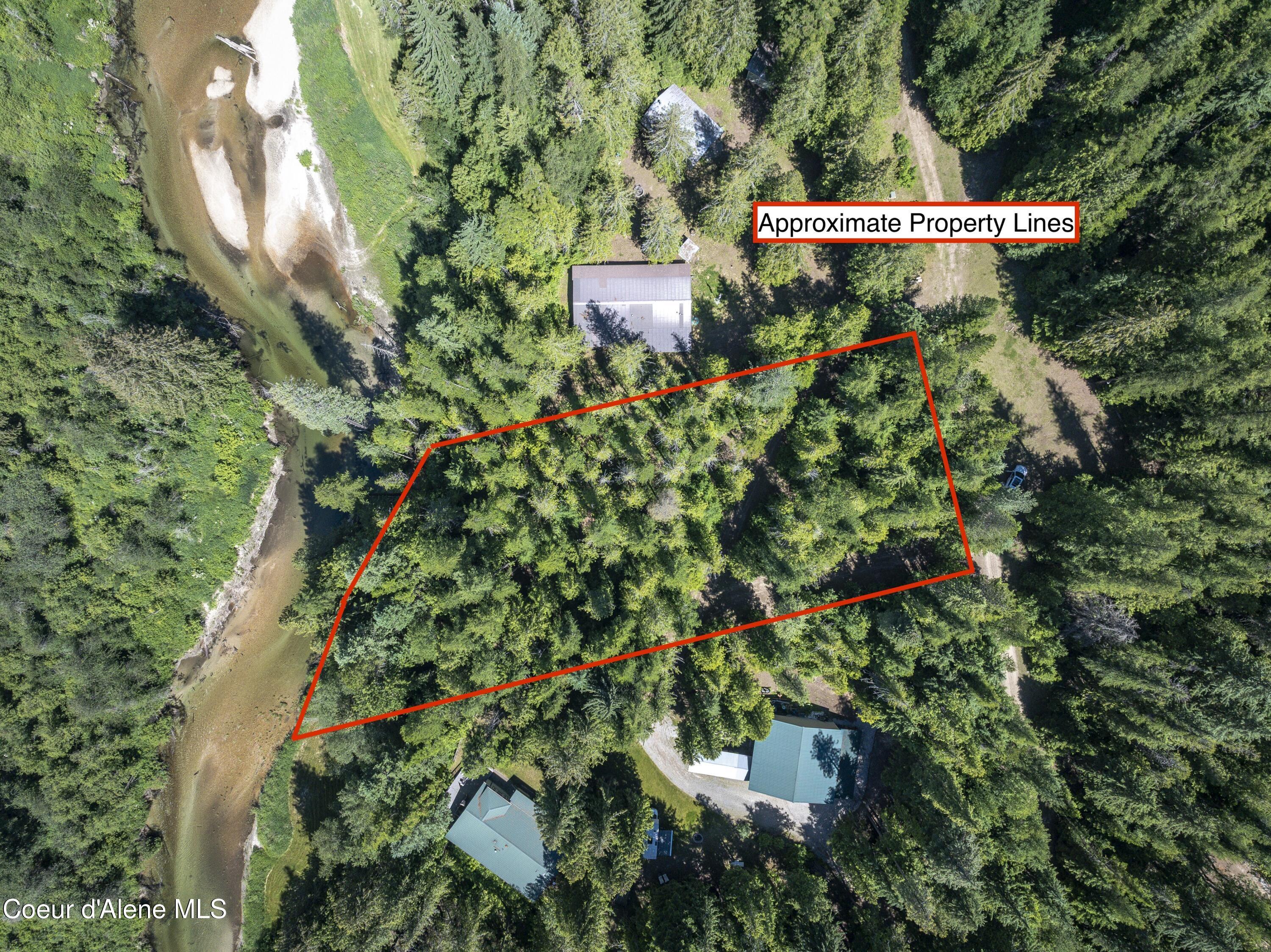Image 4: Treed Building Lot