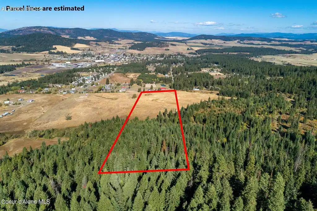 Image 1: Aerial View