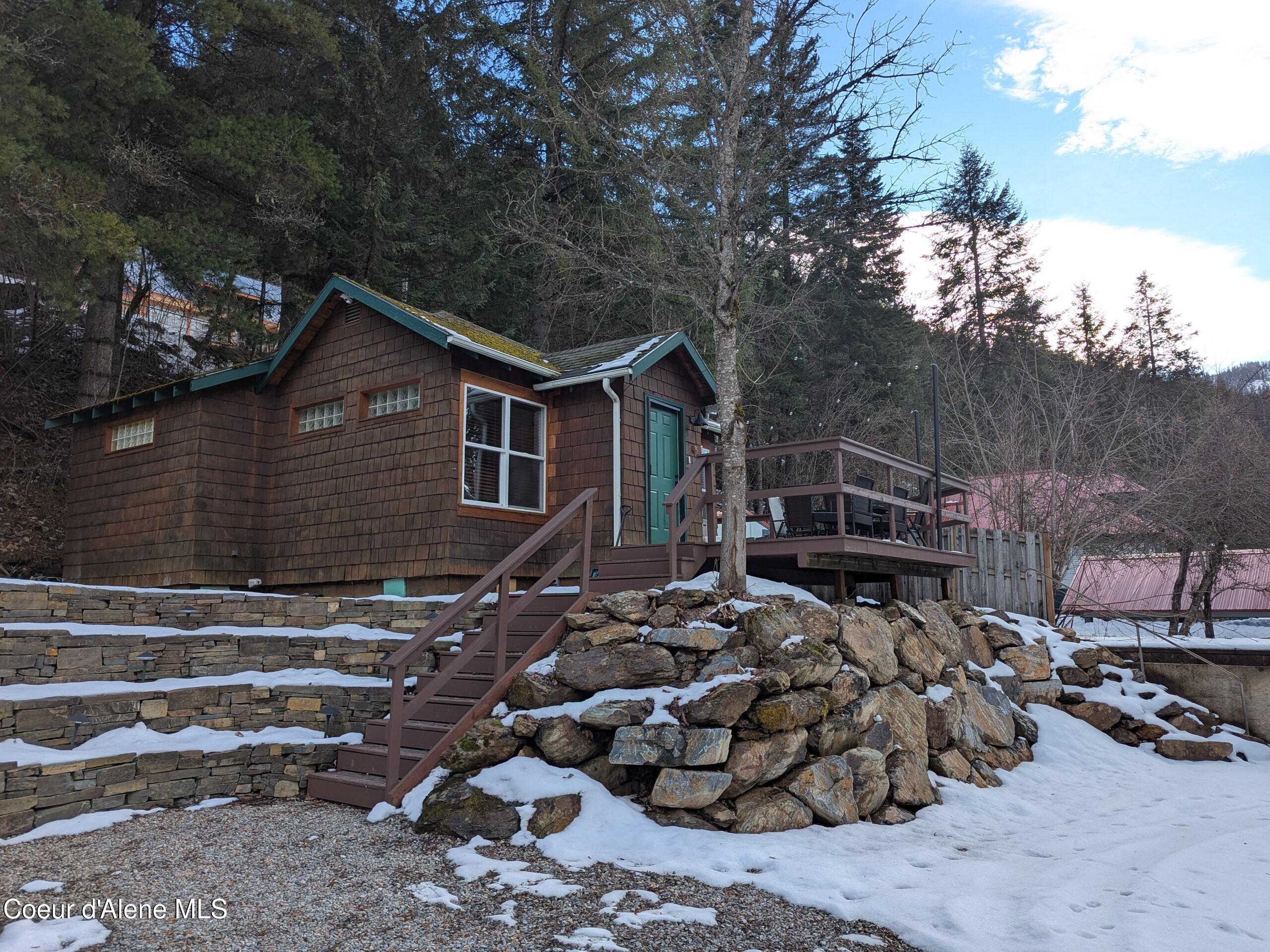 Image 2: New Rock Wall Work Completed 2025