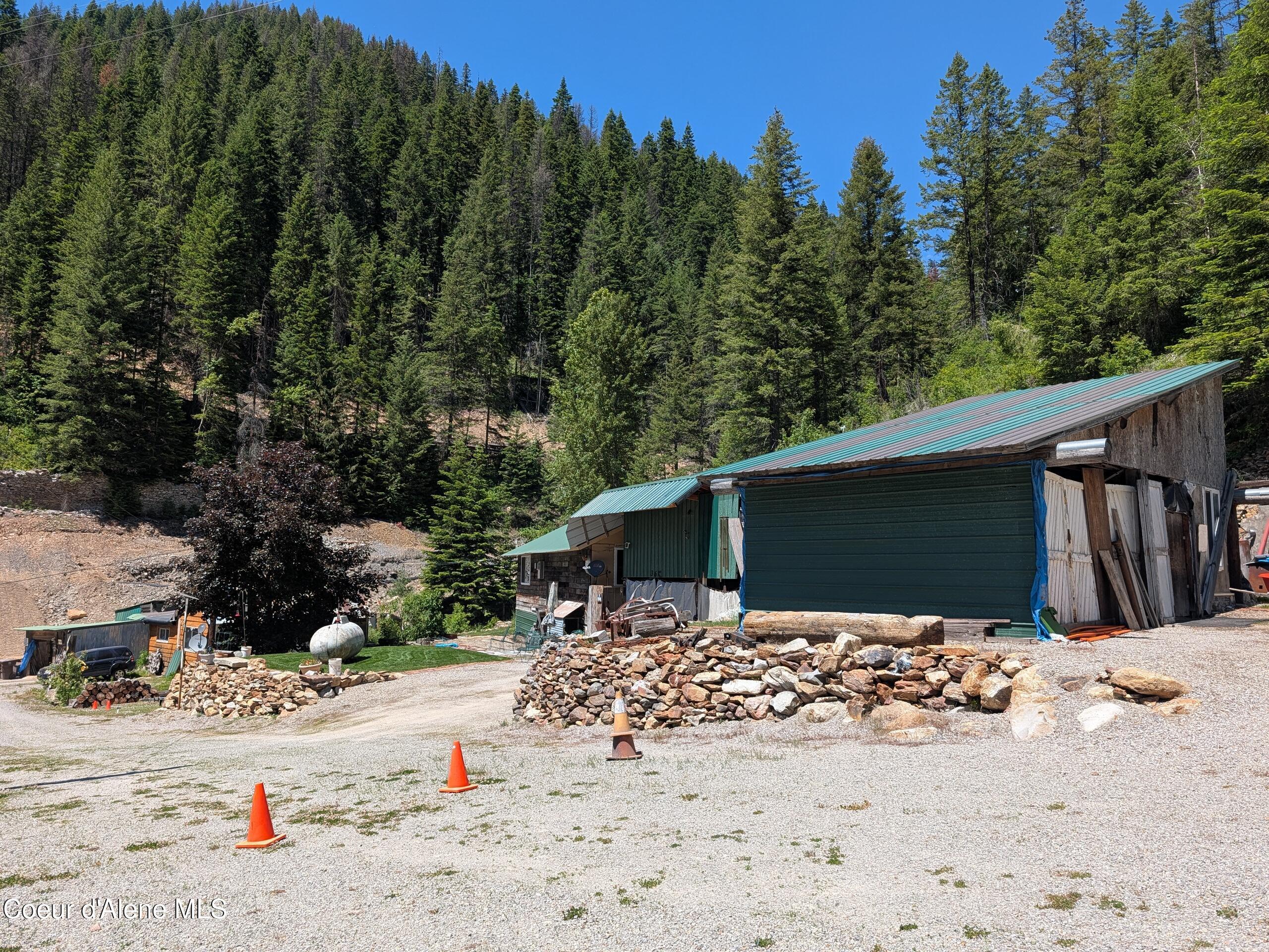 Image 4: 36C Gorge Gulch Road - Wallace