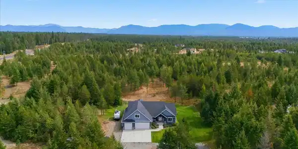 Image 3: 05-Aerial Front of Home