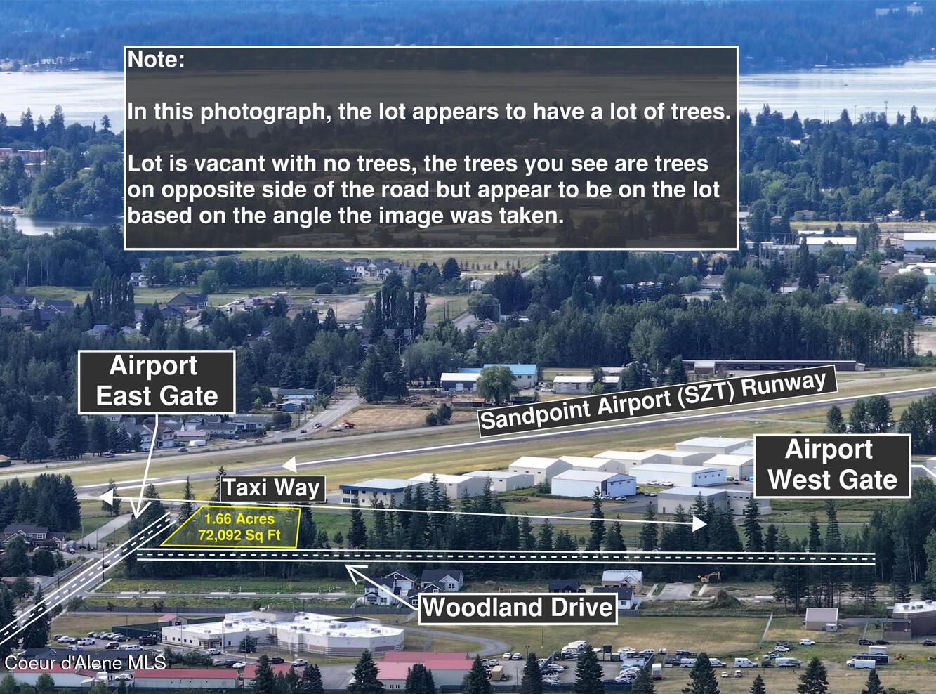 Image 4: Airport Land 3A