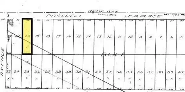 Lot 20 Prospect Blvd
