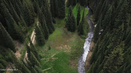 NKA 640 AC Pack Creek Road