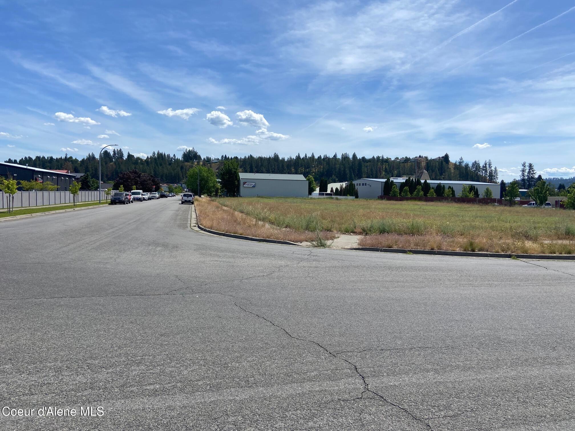 Image 1: Corner of Covington and Thornton