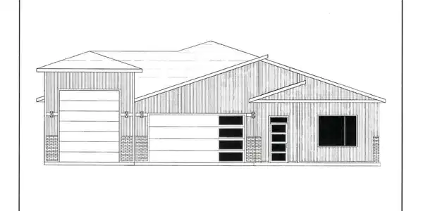 Image 3: 1816 Exterior