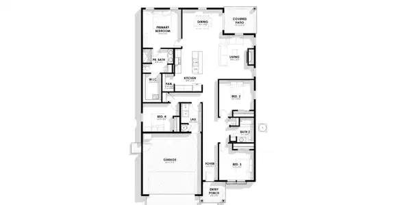 Image 2: Floor Plan