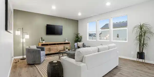 Image 4: Model Home