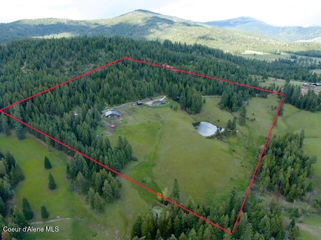 Image 2: revised aerial plat map