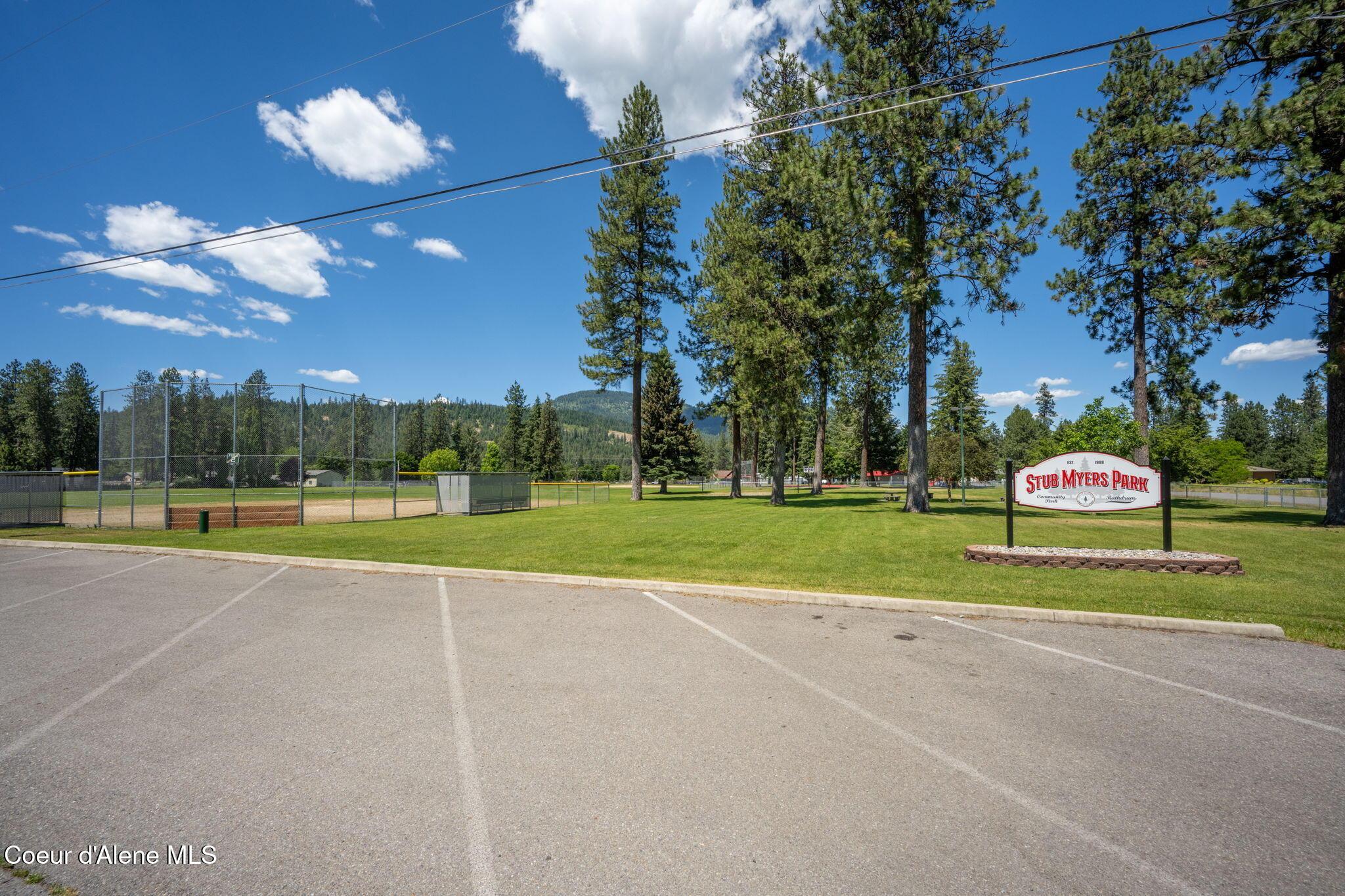 Image 3: Stub Myers Park across the street