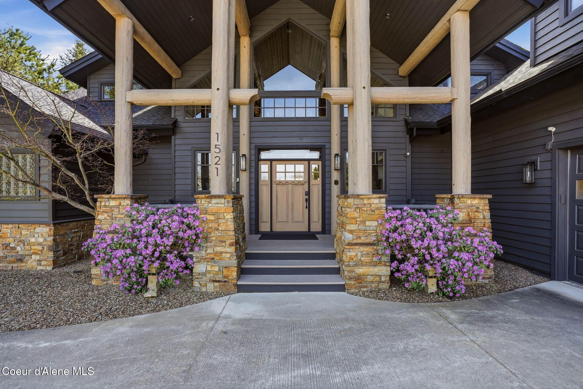 Image 3: Front Of House