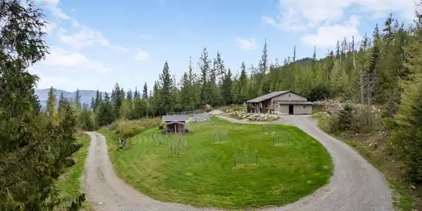 2636 Barnhardt Rd