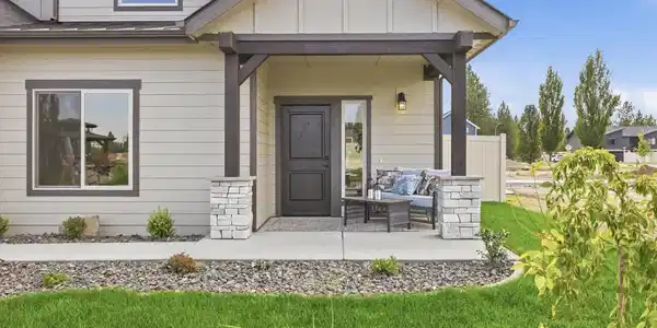 Image 2: Front of Home