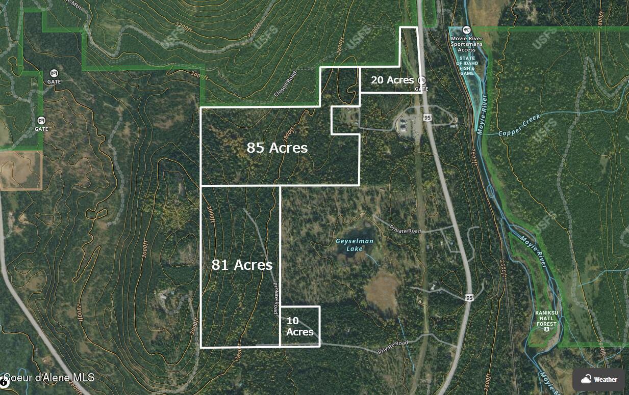 Image 4: Parcel Map - ACRES