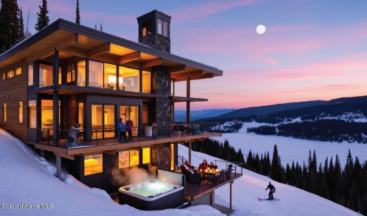 Image 1: Ski In Ski Out Luxury