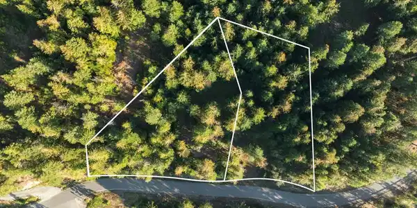 Image 3: Combined Parcel Outline