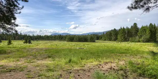 Image 3: Level, fertile land