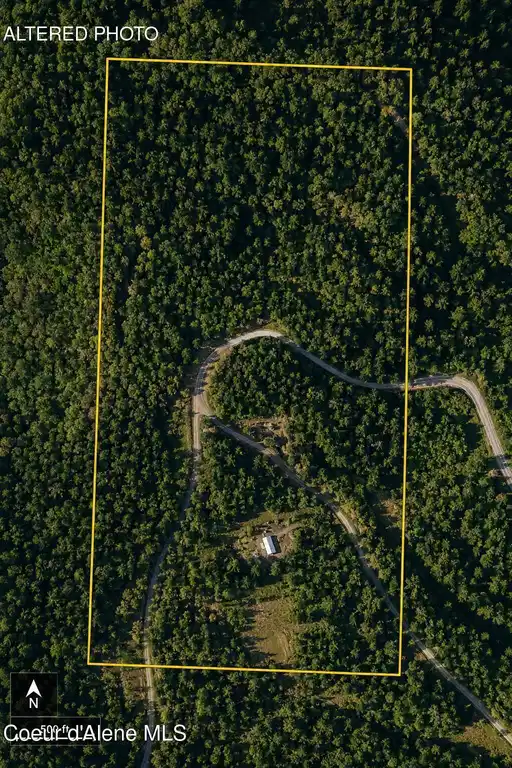 Image 1: Aerial