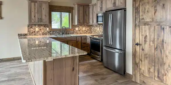 Image 2: Granite Counter Tops
