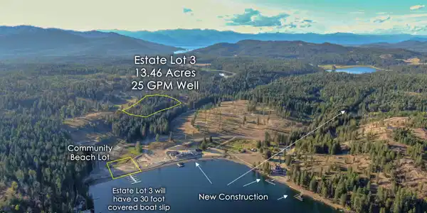Image 3: Estate Lot 3 Aerial 2023 1