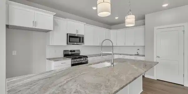 Image 3: Previously Built Home