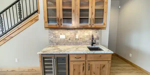 Image 2: Beverage Bar