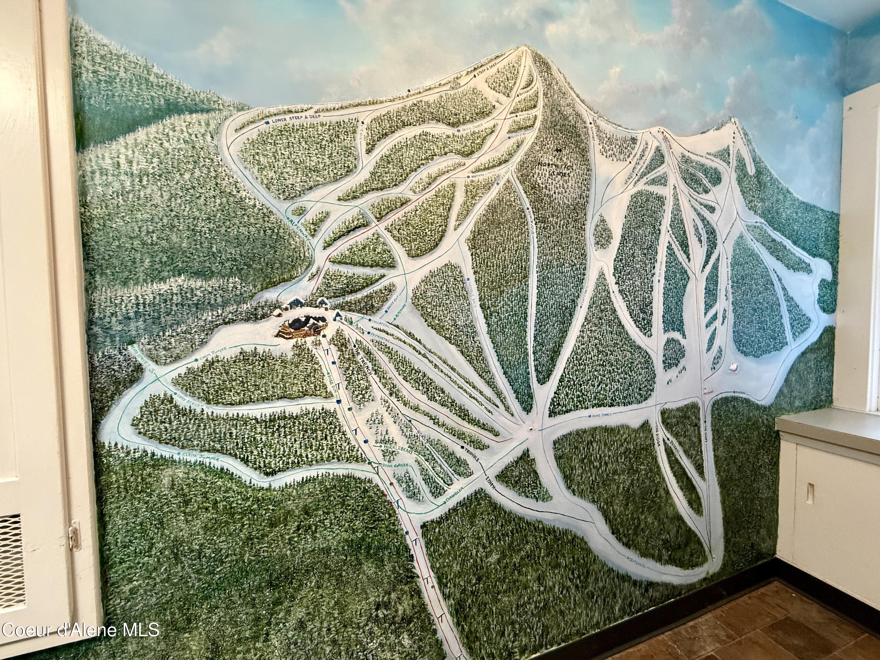 Image 3: Custom Mural
