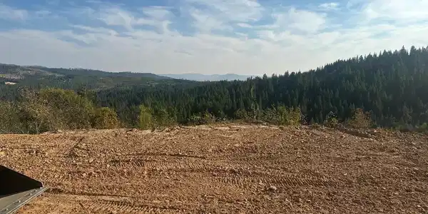 Image 2: Building Pad in Place