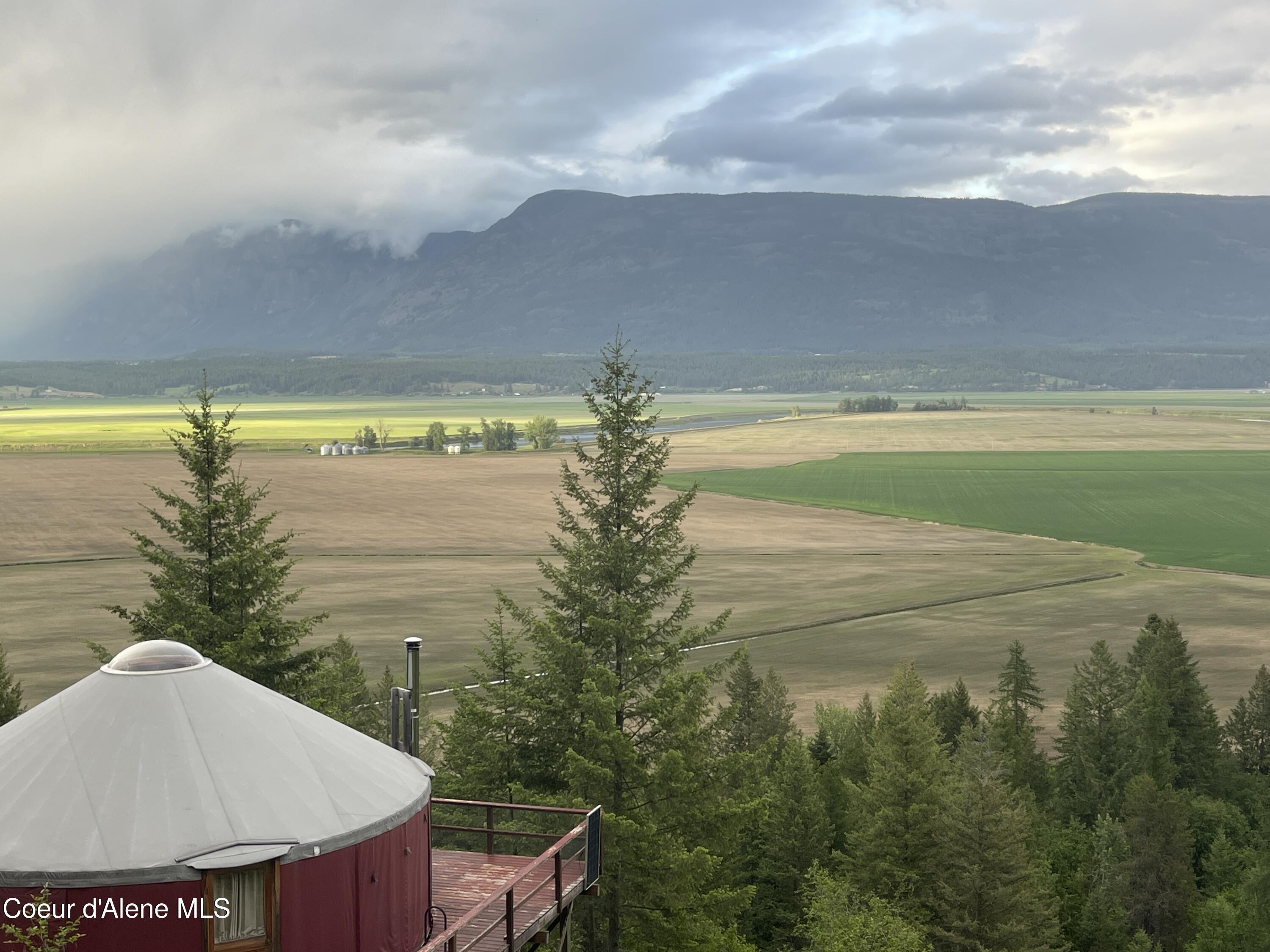 Image 2: Mountains, Valley and the River