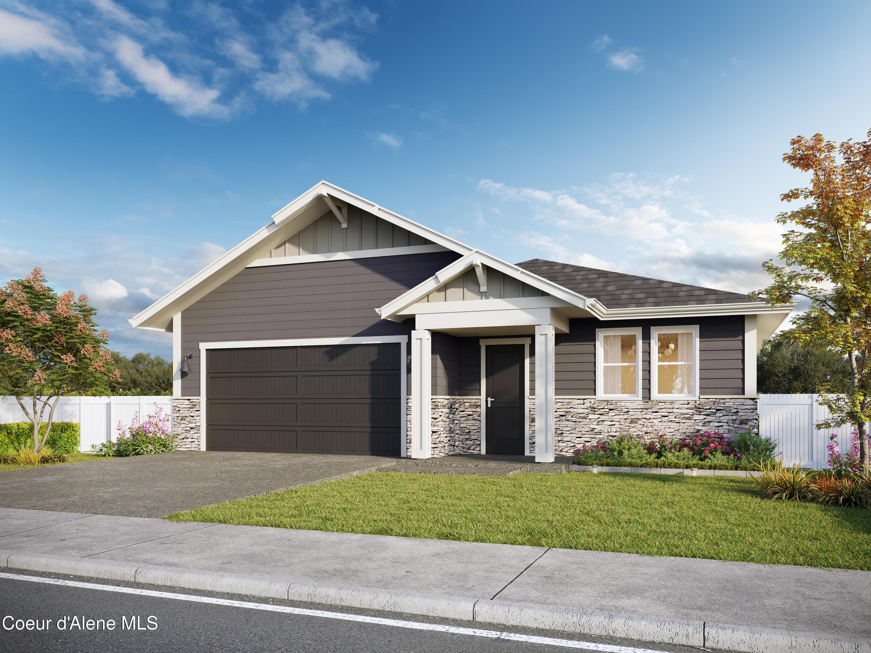 Image 1: North Fork Traditional Elevation