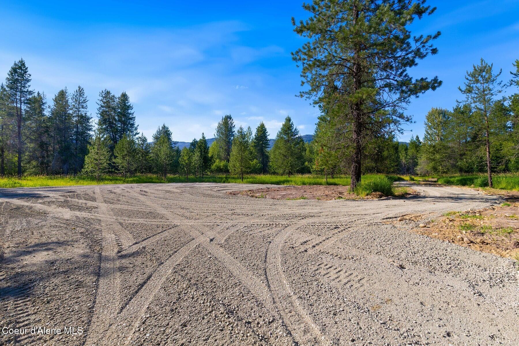 Image 2: Graded Build Site