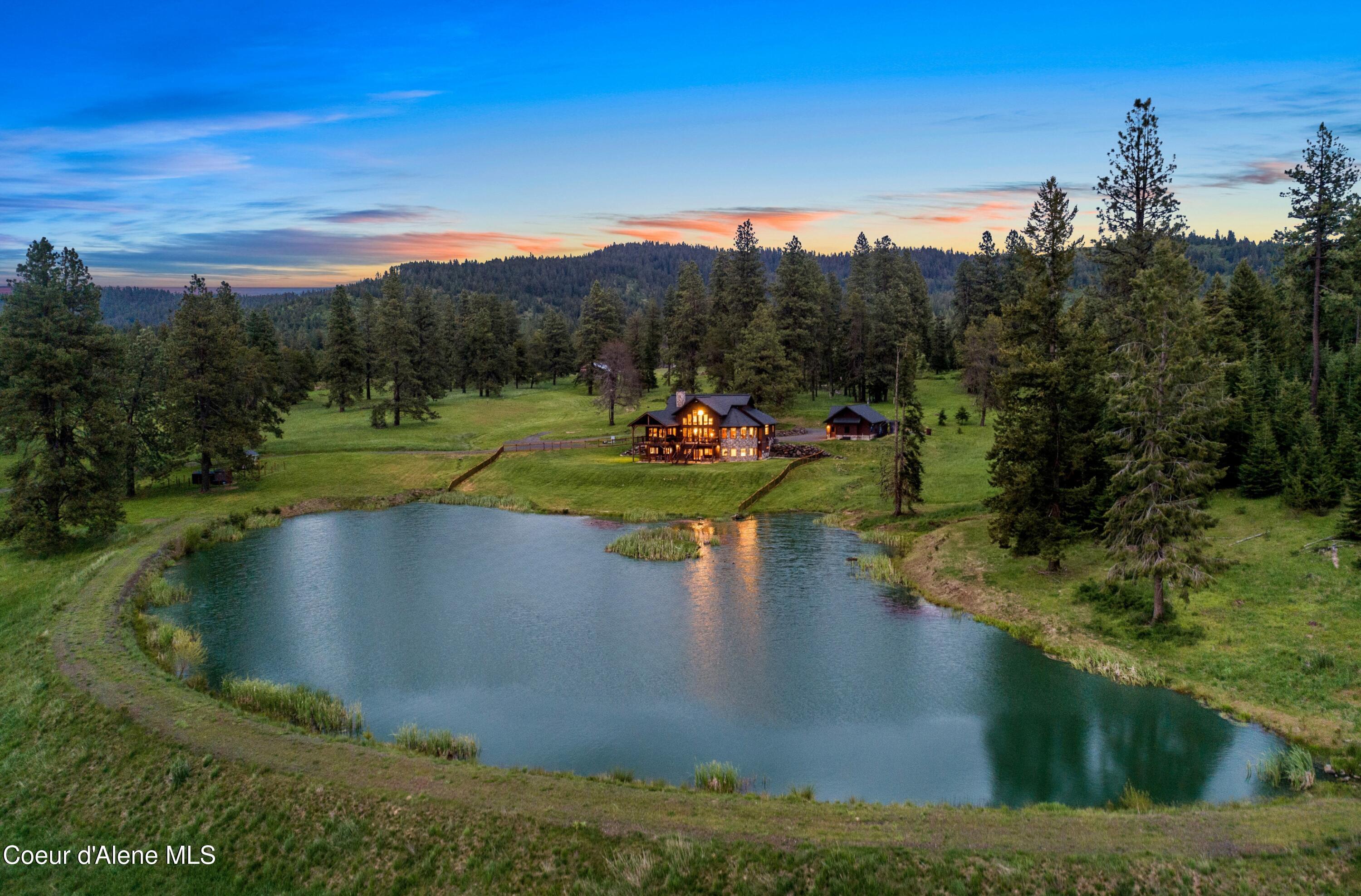 Image 1: Coon Creek Homes and Land (6.45 x 5 in)