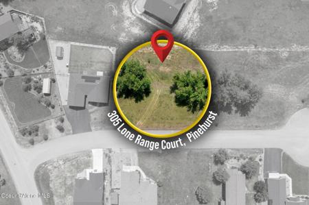 305 Lone Ranger Court