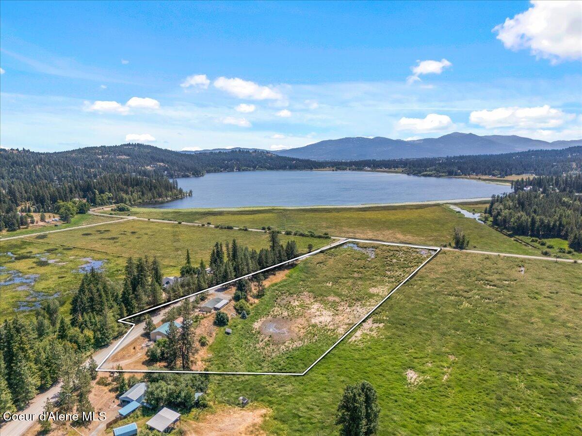 Image 1: Aerial View of property