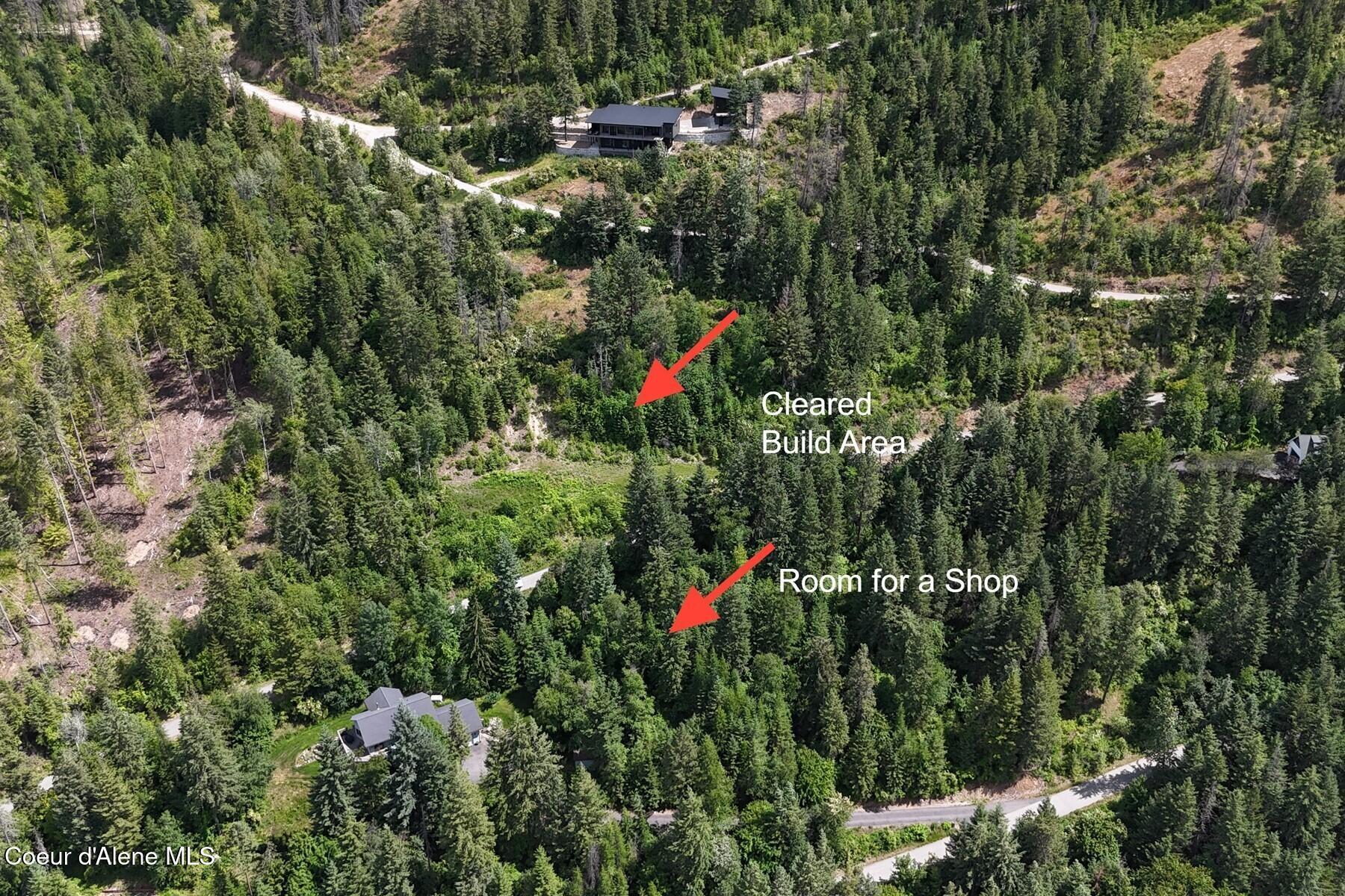 Image 2: Legacy Home build site