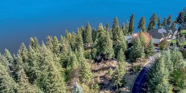 Image 2: Coeur d'Alene Lake Views