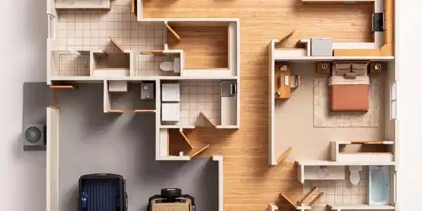 Image 3: Cambridgefloorplan