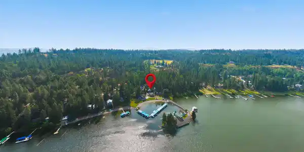 Image 3: Spectacular Lake CDA